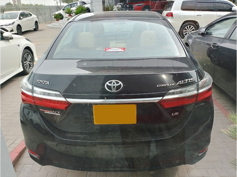 COROLLA  ALTIS 1.6 A/T